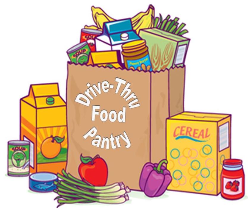 Food Pantry Logo