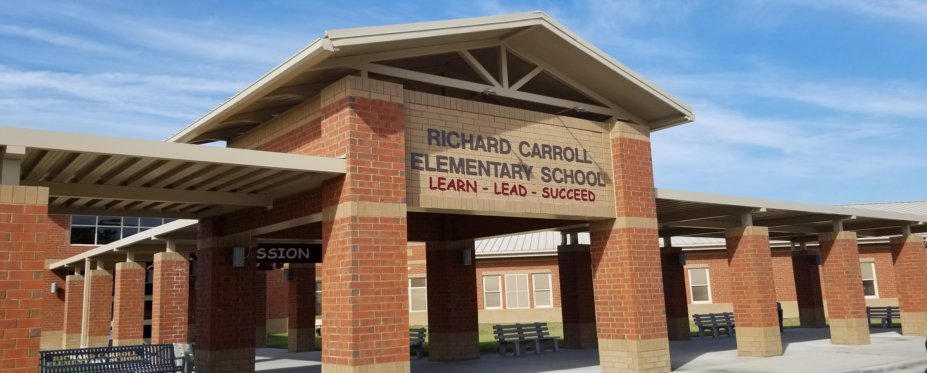 Richard Carroll Elementary School Pic