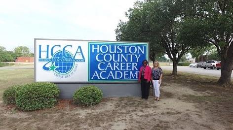 Houston County Career Academy