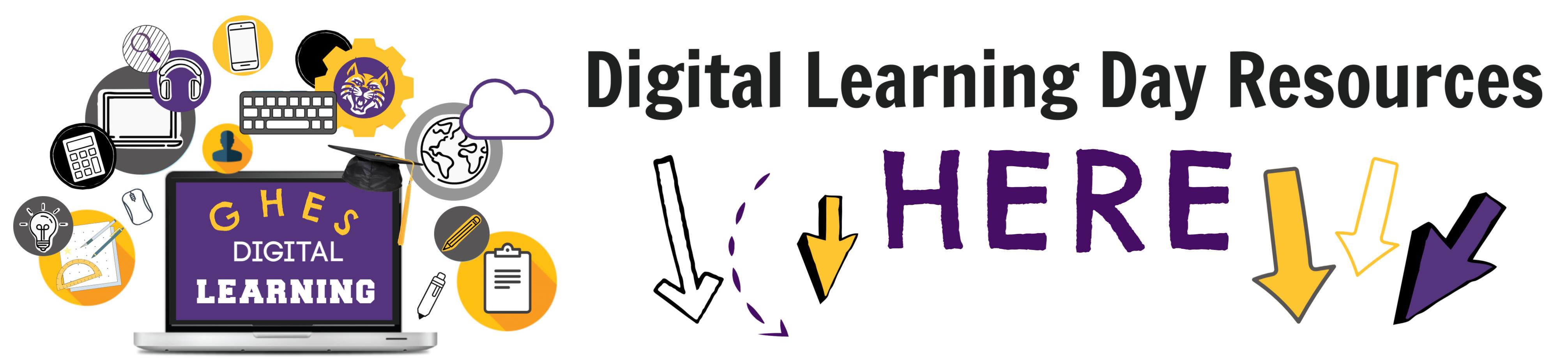 Digital Learning Banner