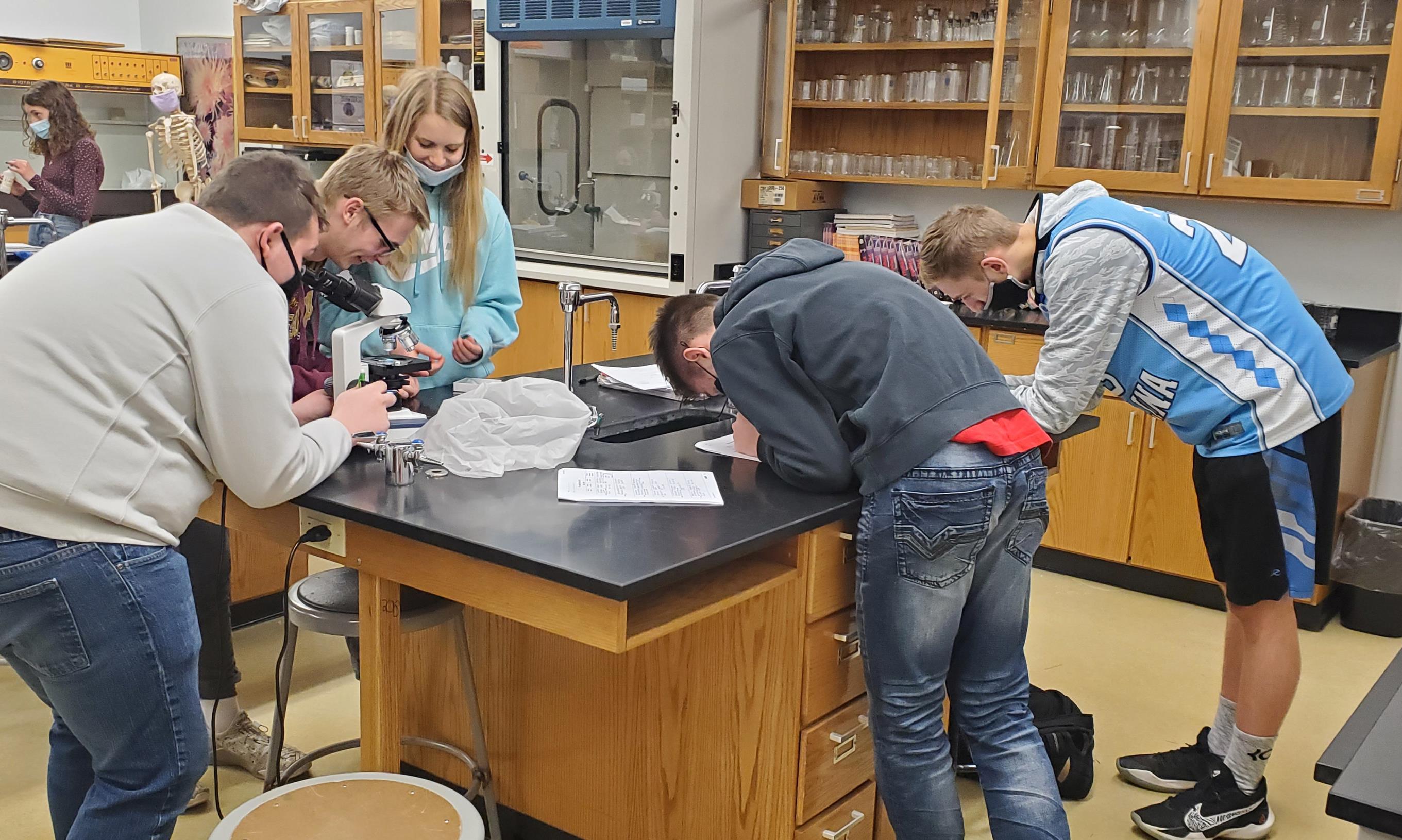 Science in Action