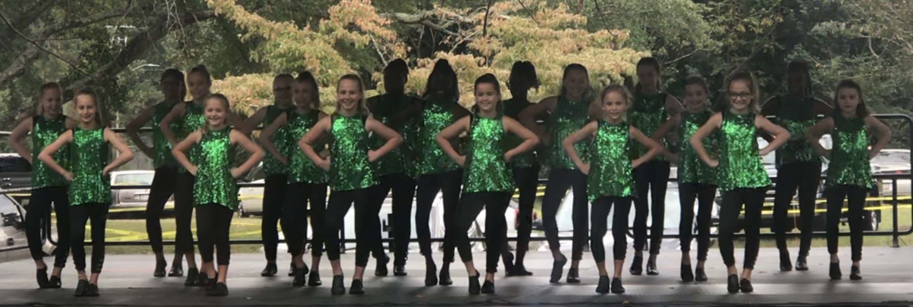 Dance Team Performance