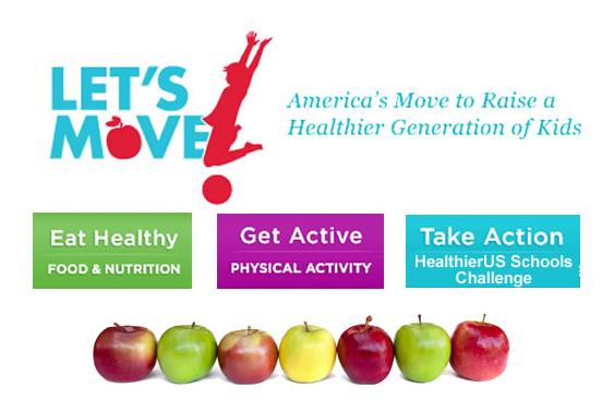 Let's Move Let's Move