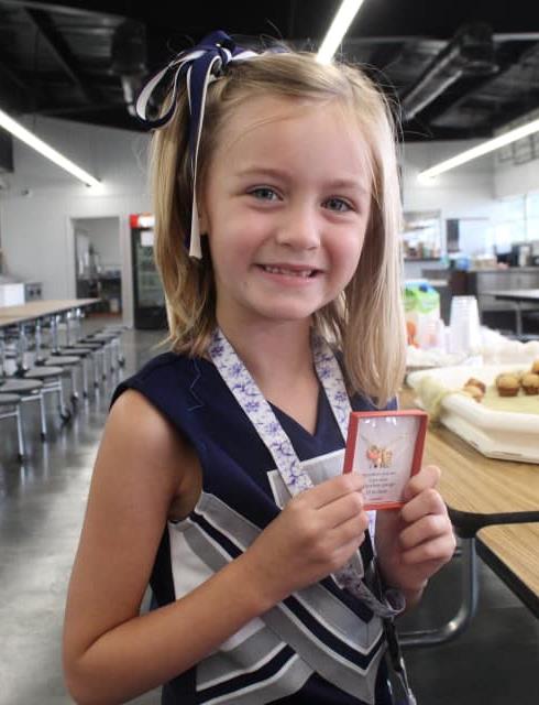 First Grader First Grader