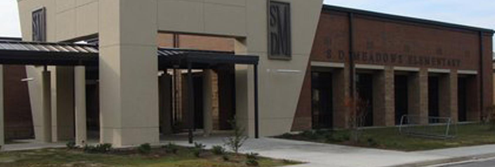 Sally D Meadows Elementary School Sally D Meadows Elementary School