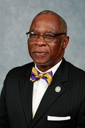 Dr. Reginald A. Crenshaw 