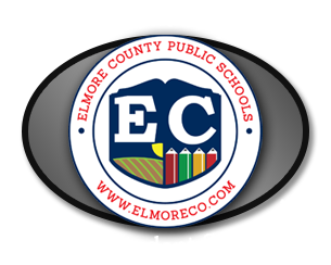 Elmore County School District Logo